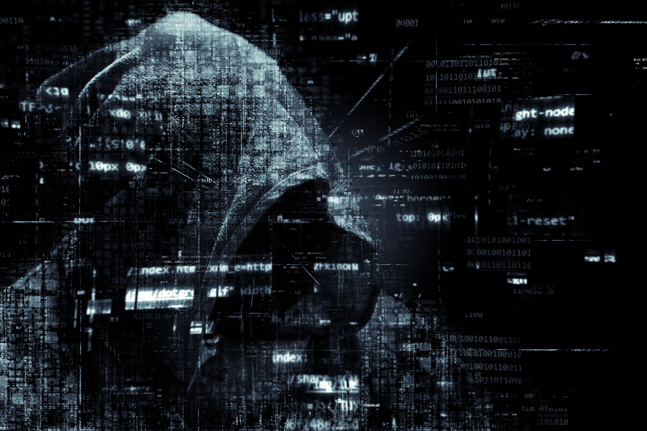 Cyber Attacks Hacker
